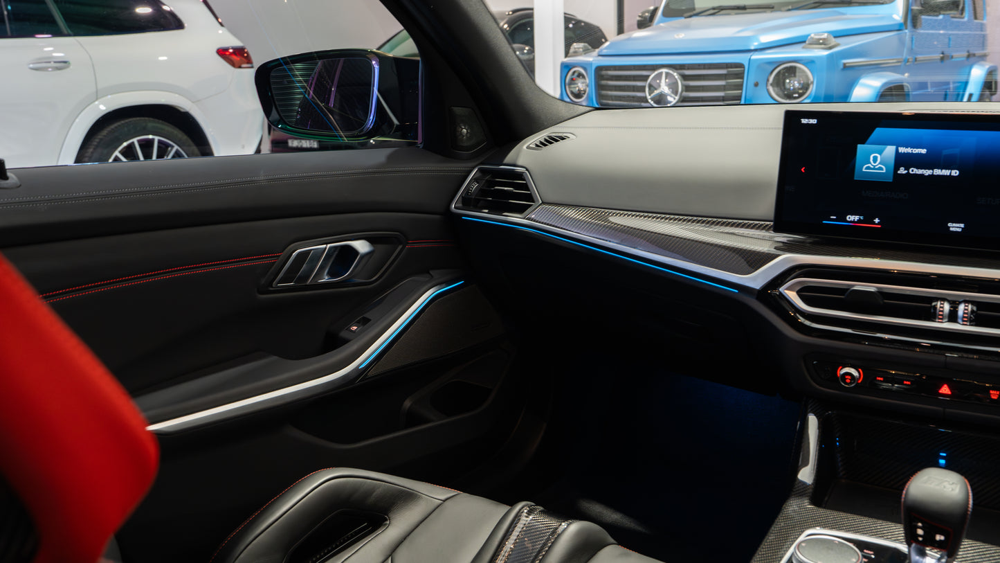 2023 BMW M3 G80 CS xDrive