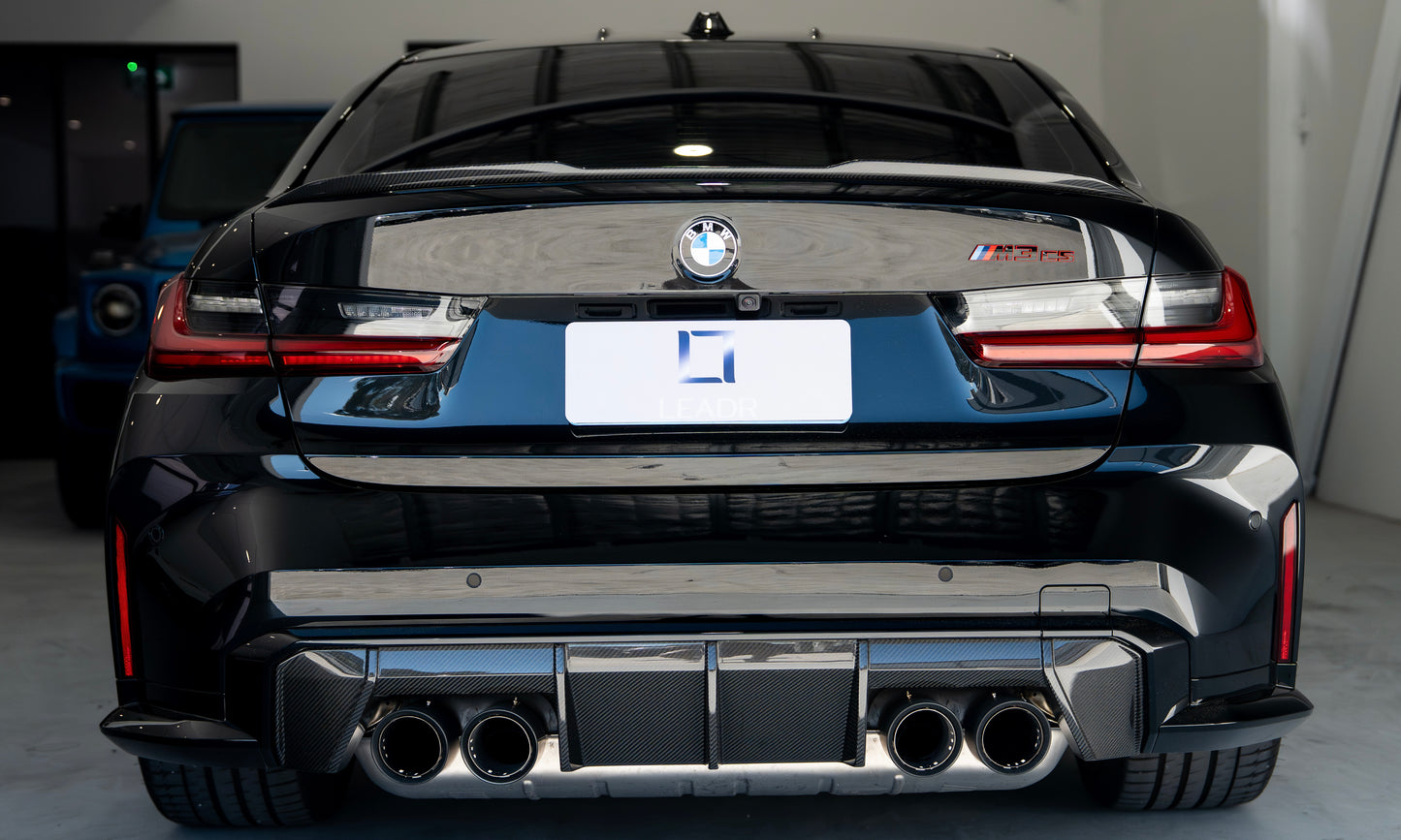 2023 BMW M3 G80 CS xDrive