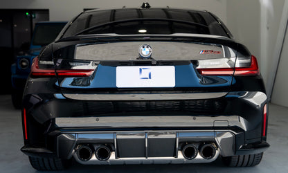 2023 BMW M3 G80 CS xDrive