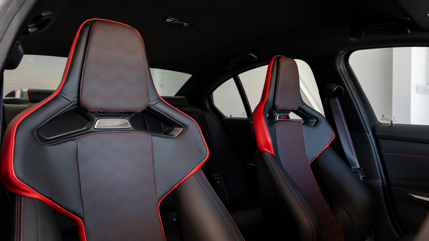 2023 BMW M3 G80 CS xDrive