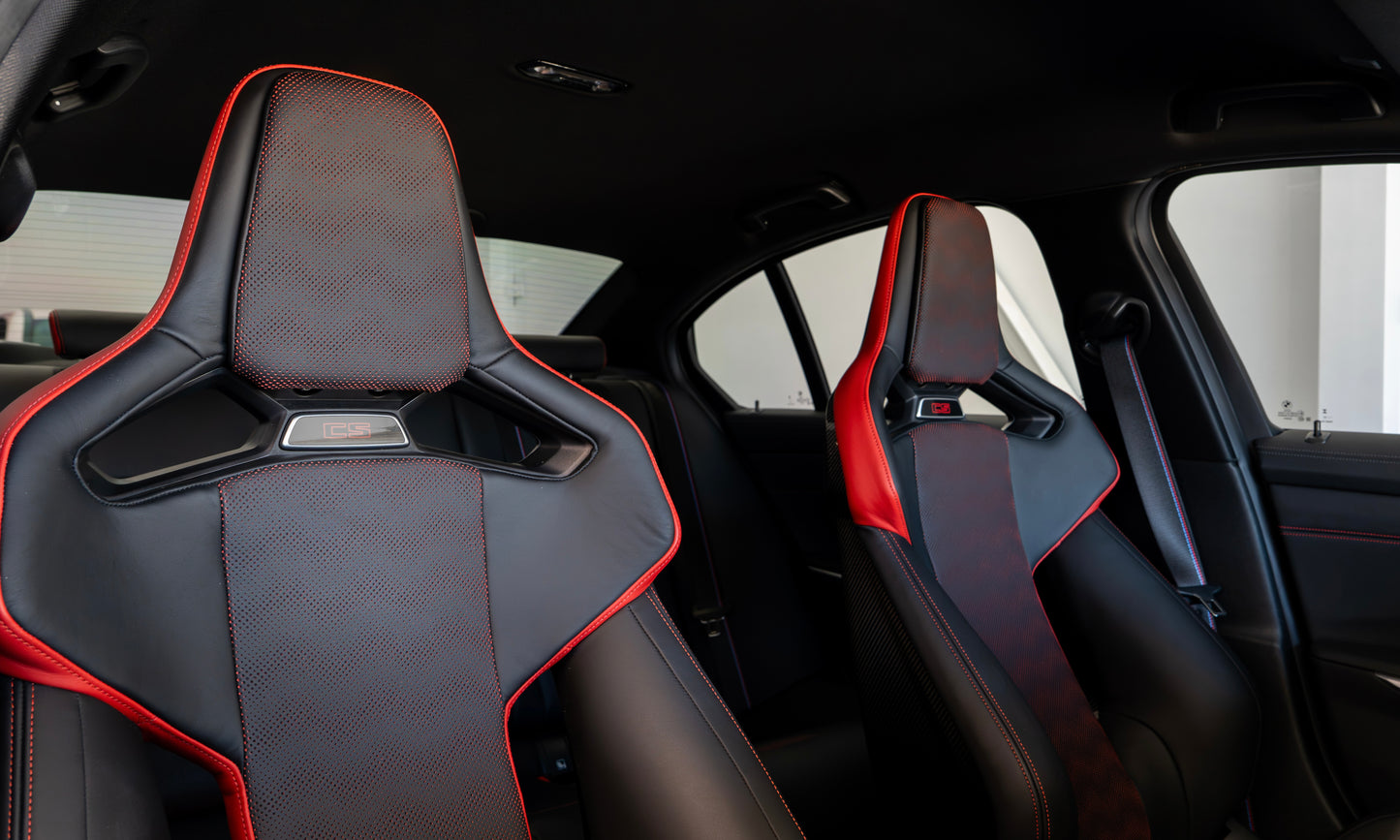 2023 BMW M3 G80 CS xDrive