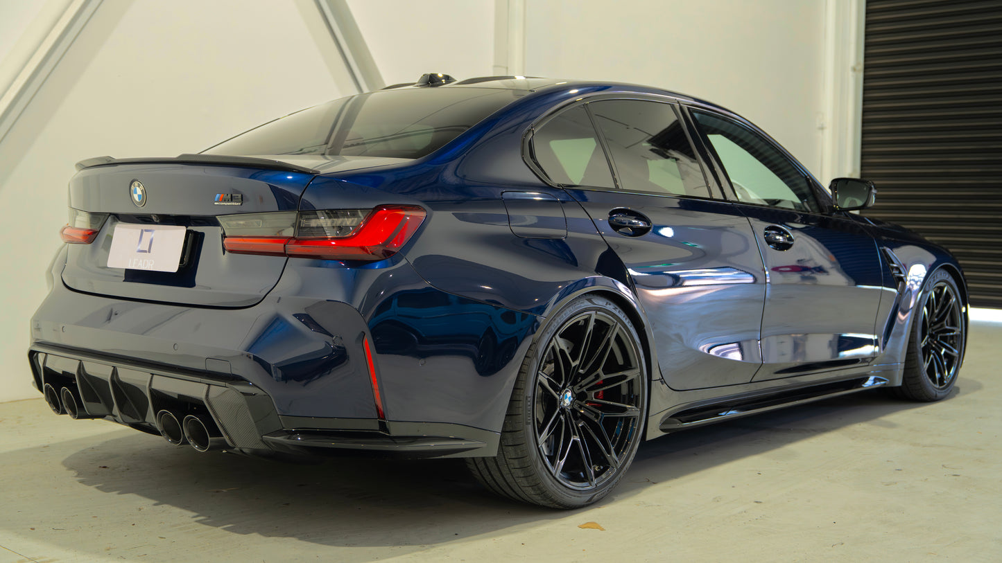 2023 BMW M3 G80 Competition xDrive