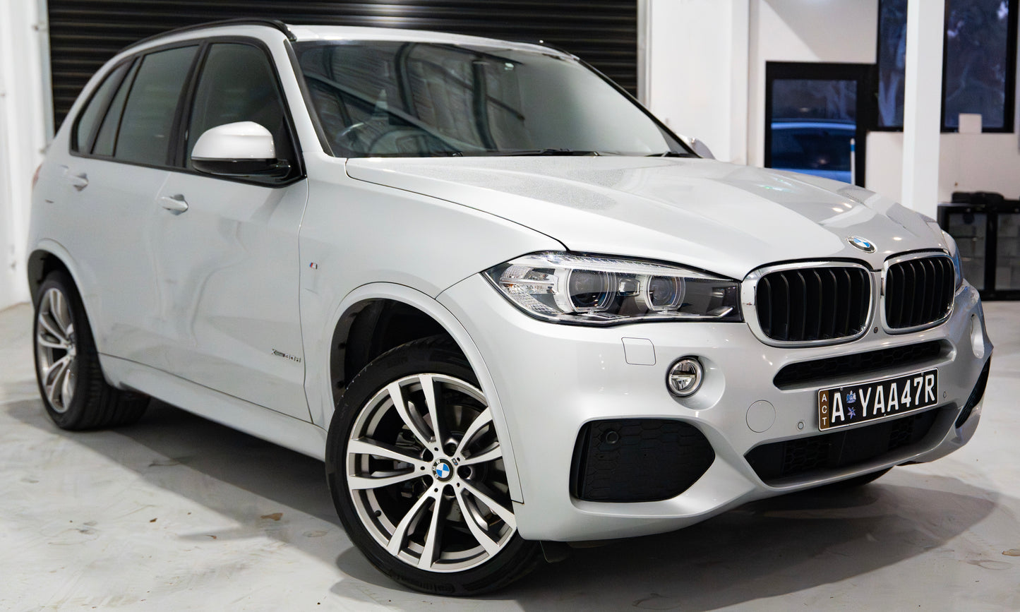 2018 BMW X5 xDrive30d