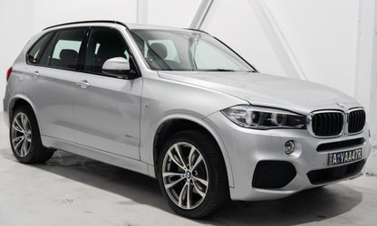2018 BMW X5 xDrive30d