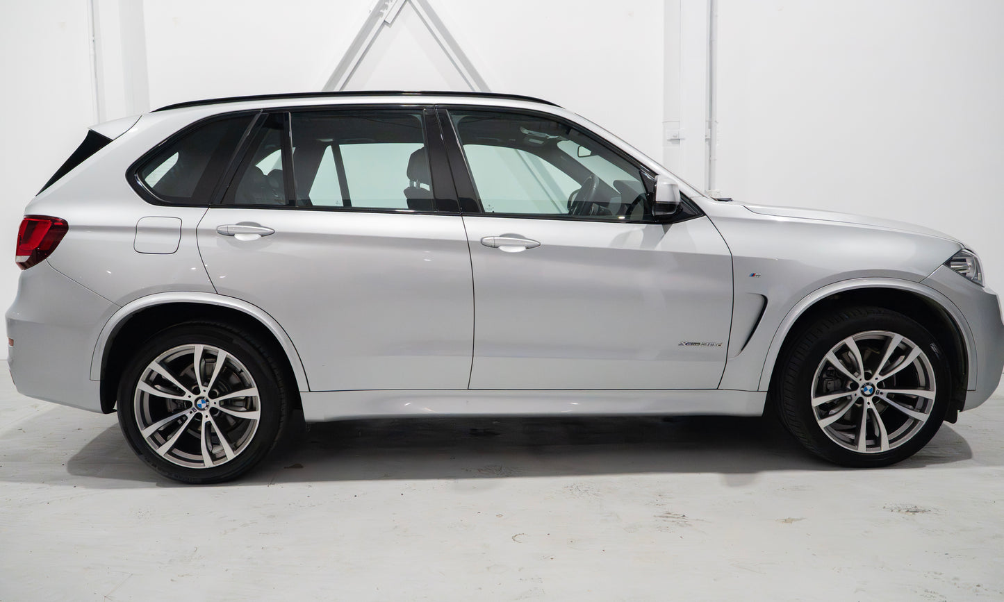 2018 BMW X5 xDrive30d