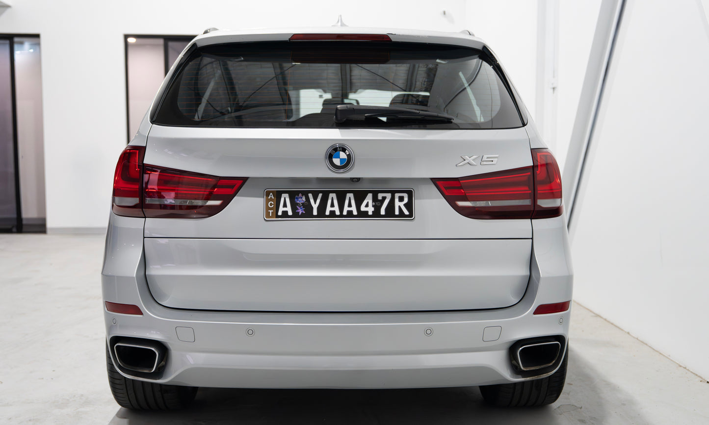 2018 BMW X5 xDrive30d