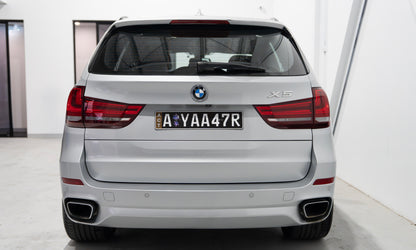 2018 BMW X5 xDrive30d