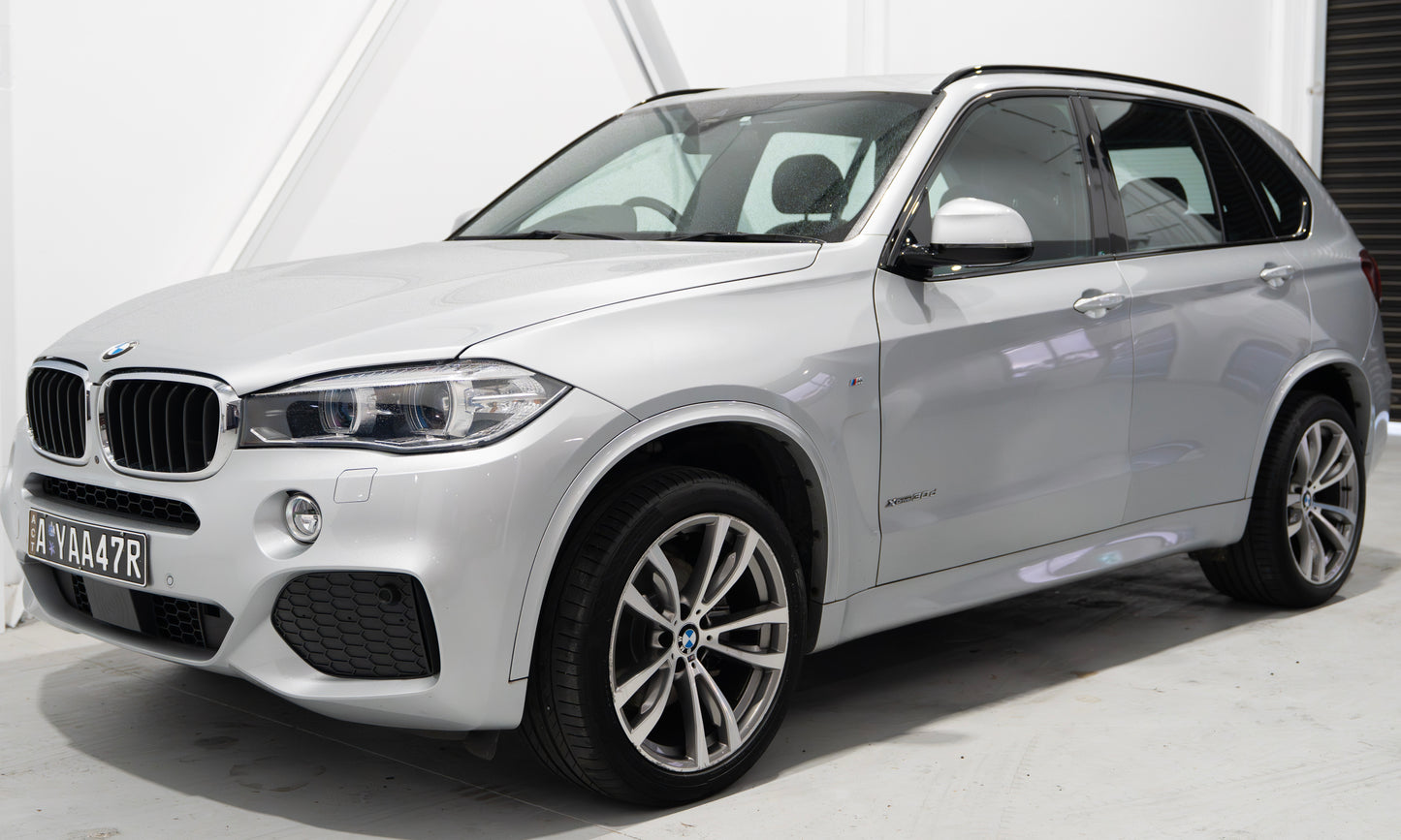 2018 BMW X5 xDrive30d