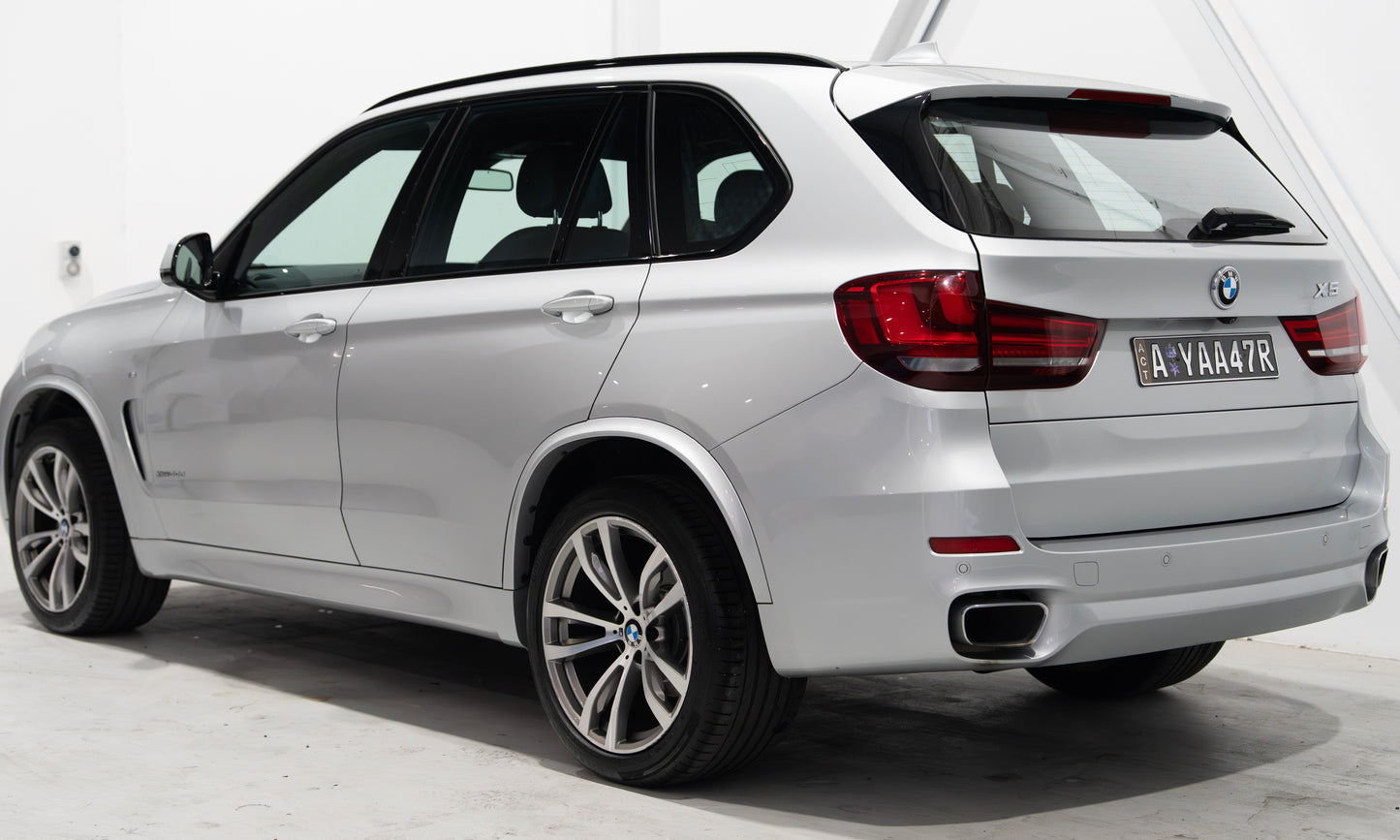 2018 BMW X5 xDrive30d