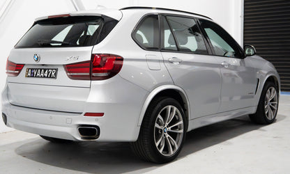 2018 BMW X5 xDrive30d