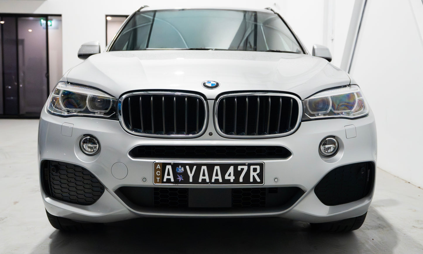 2018 BMW X5 xDrive30d