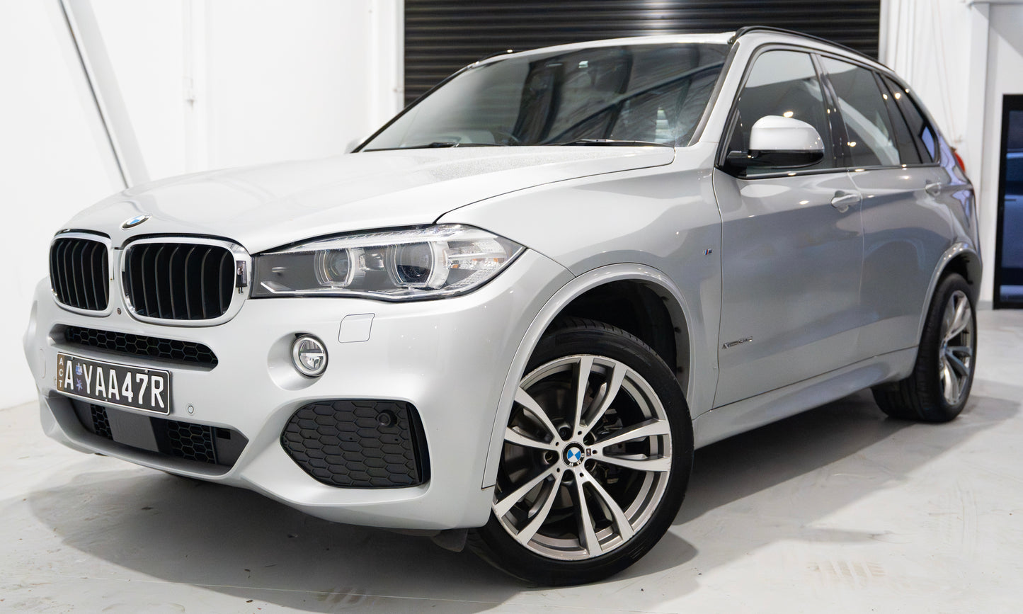 2018 BMW X5 xDrive30d