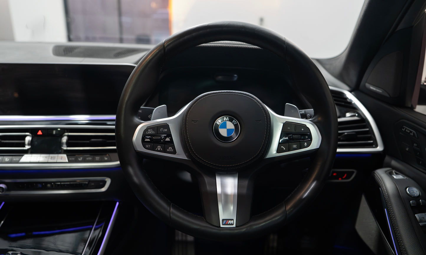 2021 BMW X7 xDrive30d G07