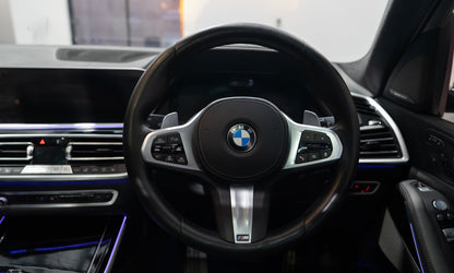 2021 BMW X7 xDrive30d G07