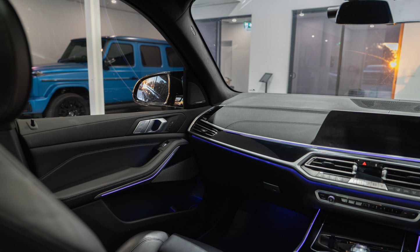 2021 BMW X7 xDrive30d G07