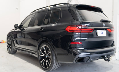 2021 BMW X7 xDrive30d G07