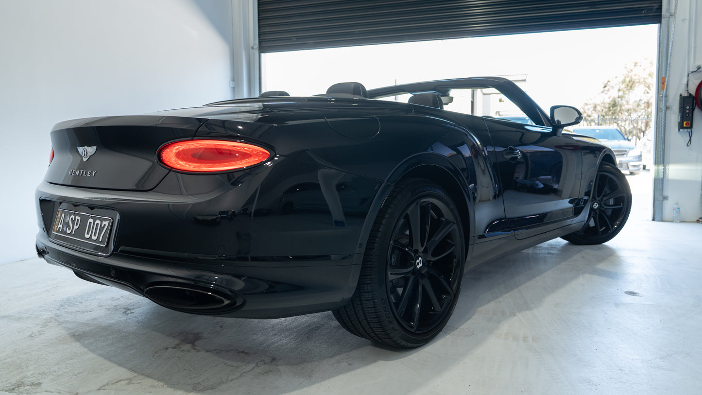 2021 Bentley Continental GT