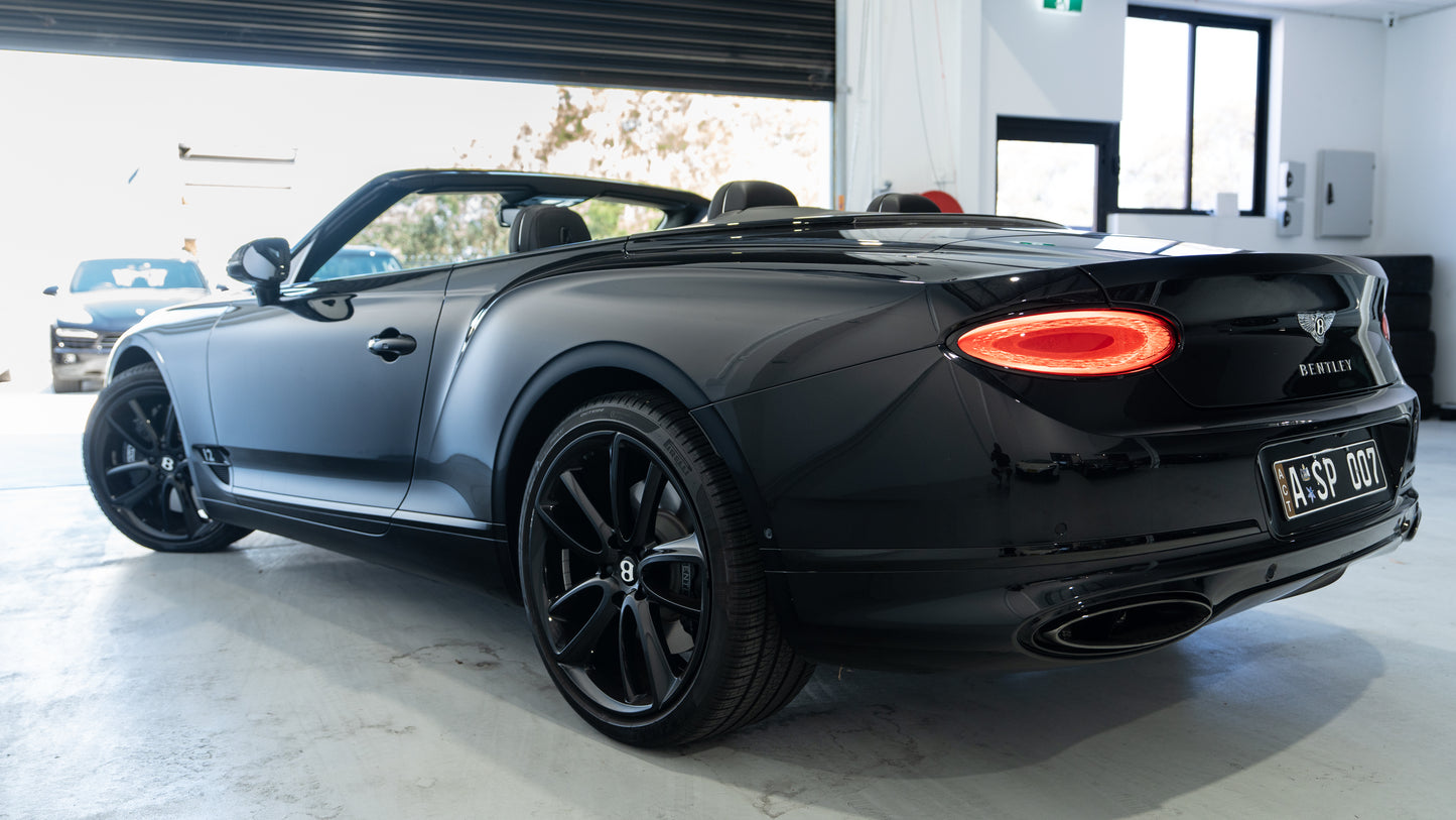 2021 Bentley Continental GT