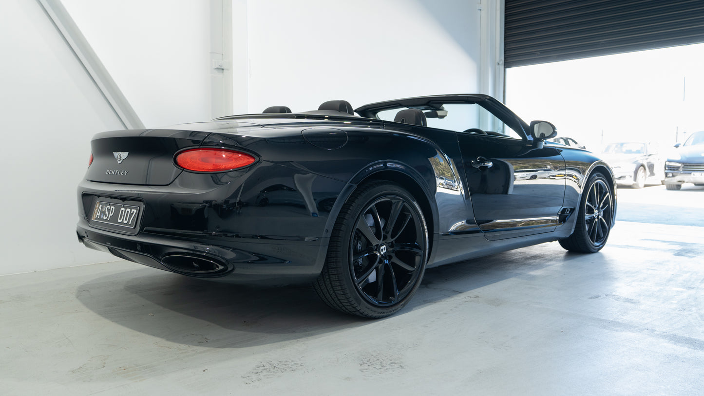 2021 Bentley Continental GT