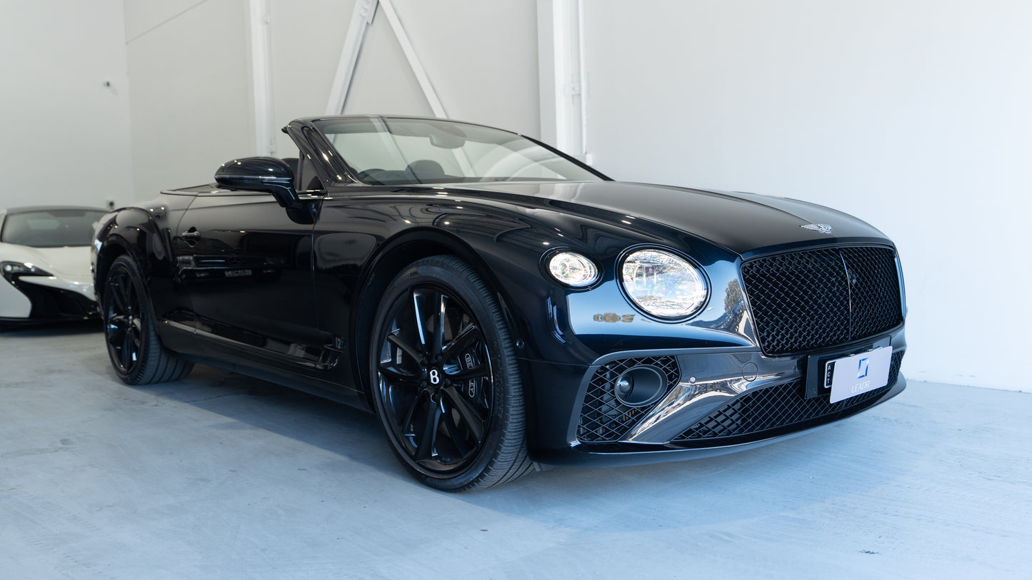 2021 Bentley Continental GT