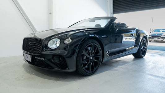 2021 Bentley Continental GT