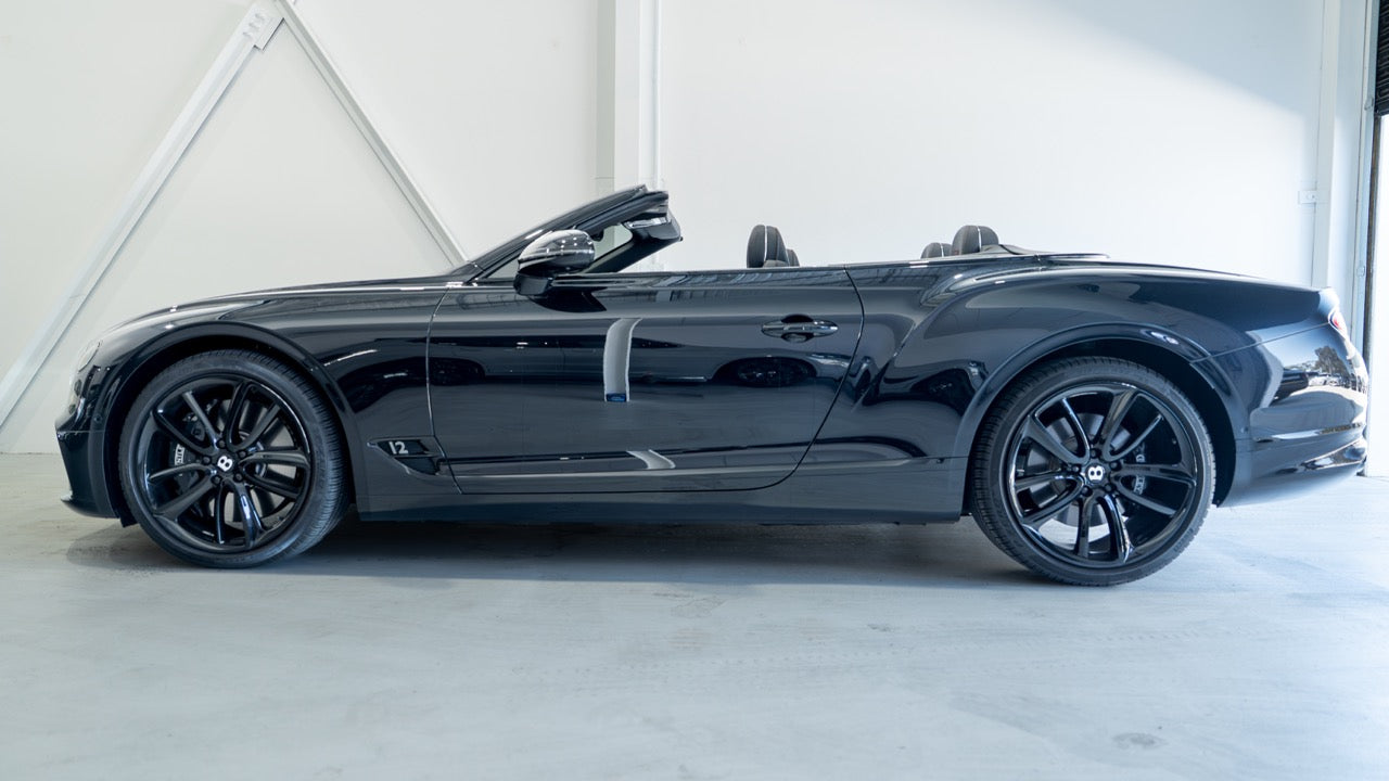 2021 Bentley Continental GT