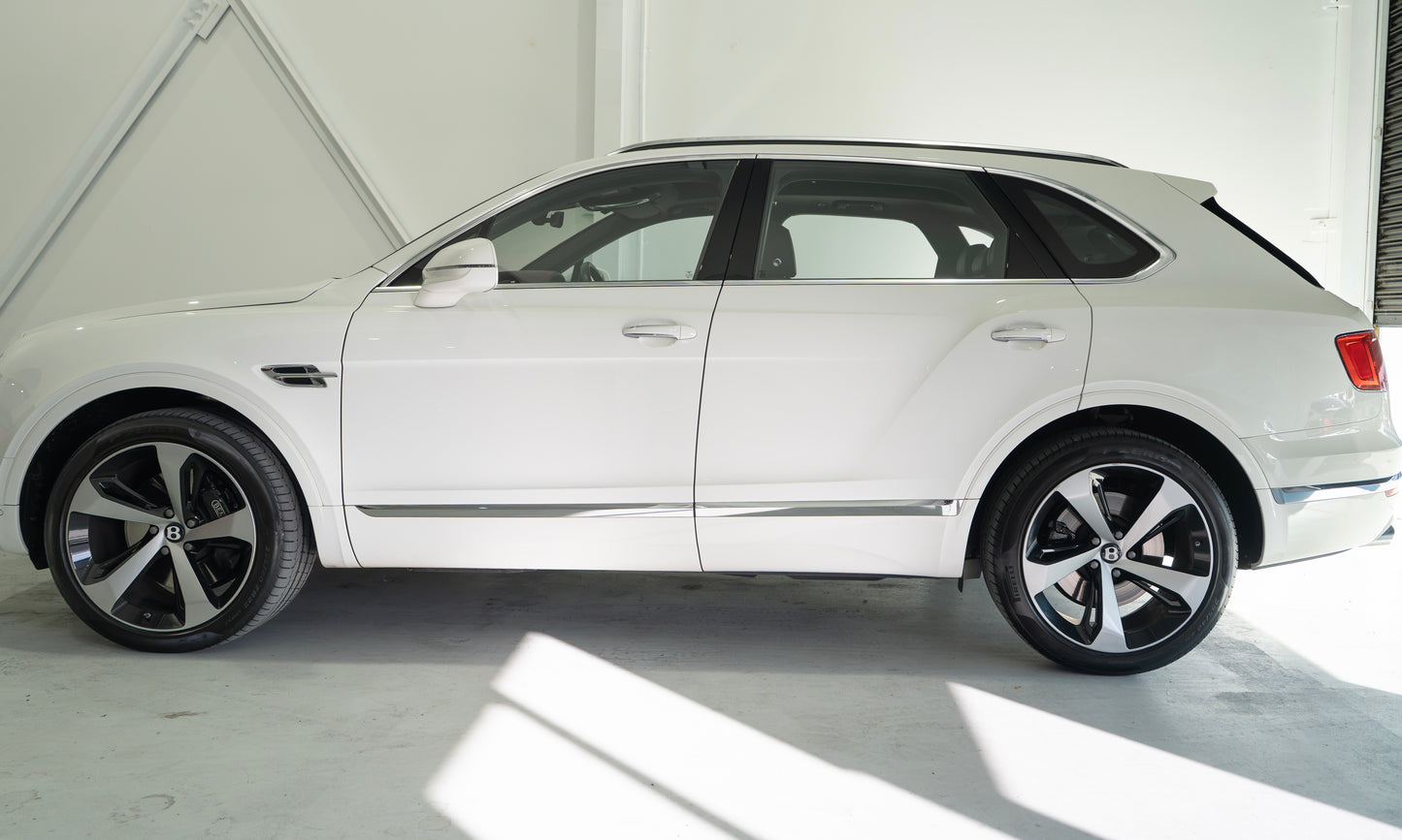 2019 MY20 Bentley Bentayga V8