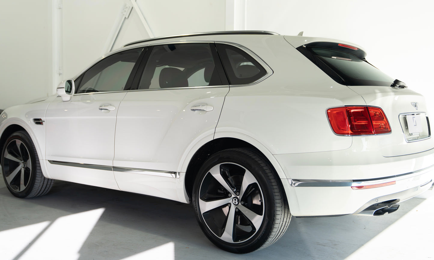 2019 MY20 Bentley Bentayga V8