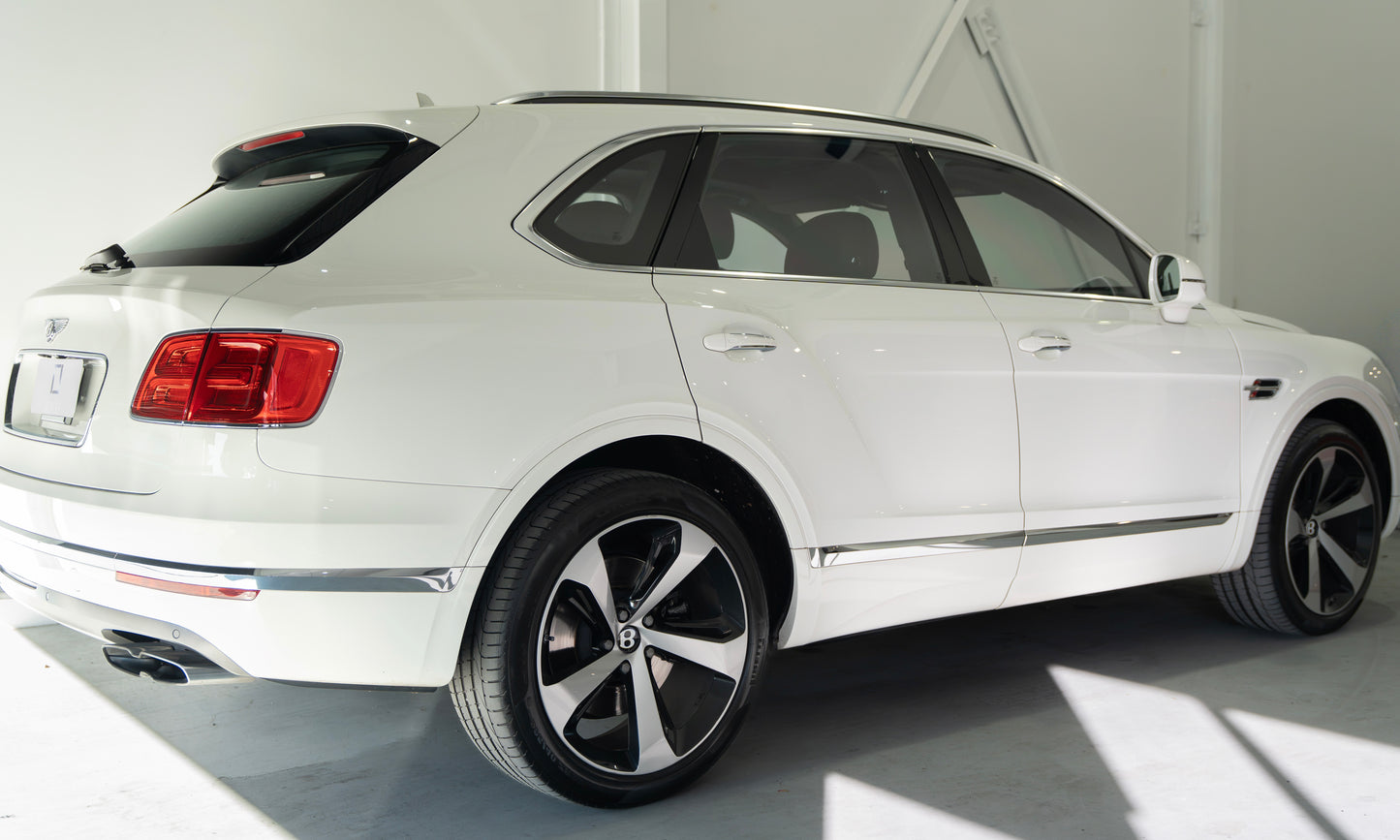 2019 MY20 Bentley Bentayga V8
