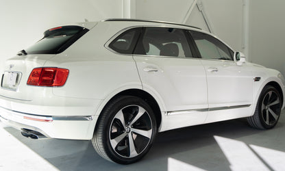 2019 MY20 Bentley Bentayga V8