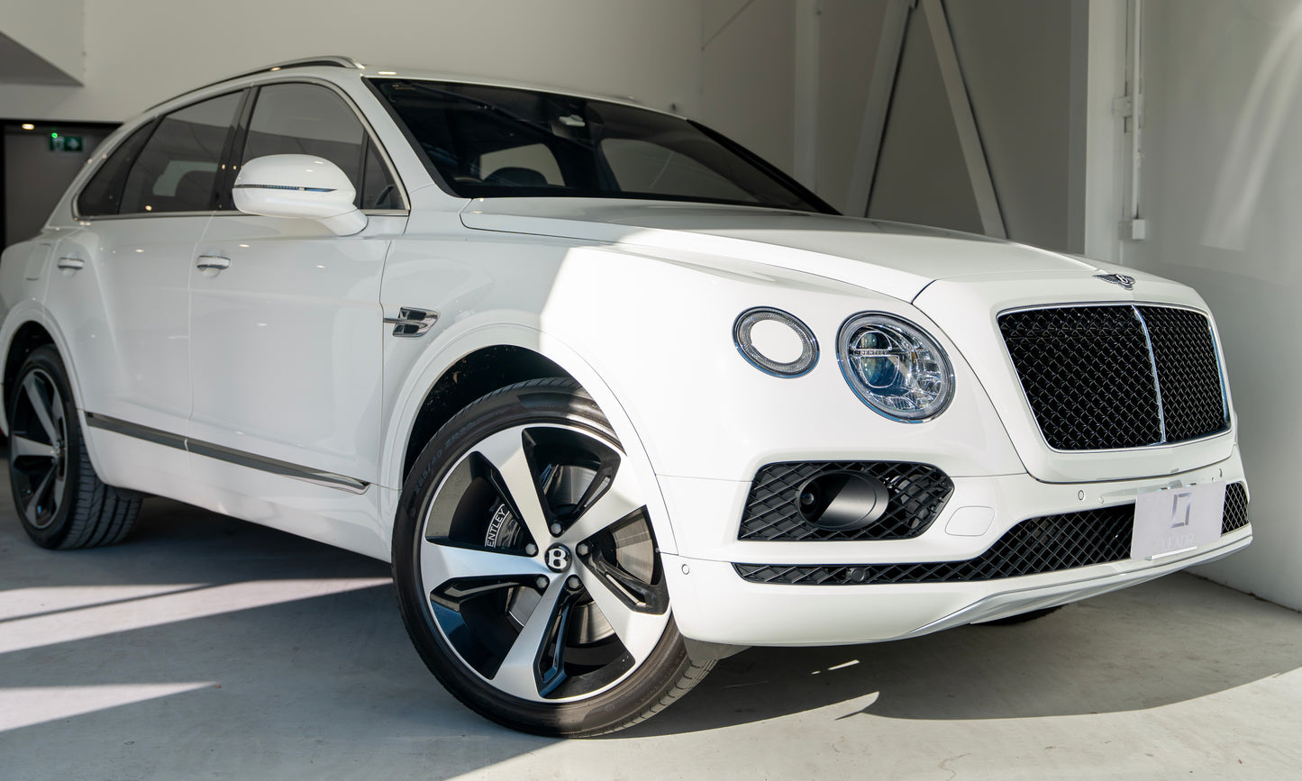 2019 MY20 Bentley Bentayga V8