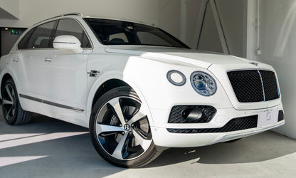 2019 MY20 Bentley Bentayga V8