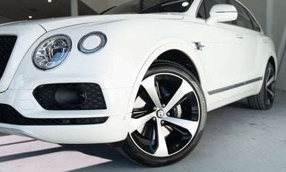 2019 MY20 Bentley Bentayga V8