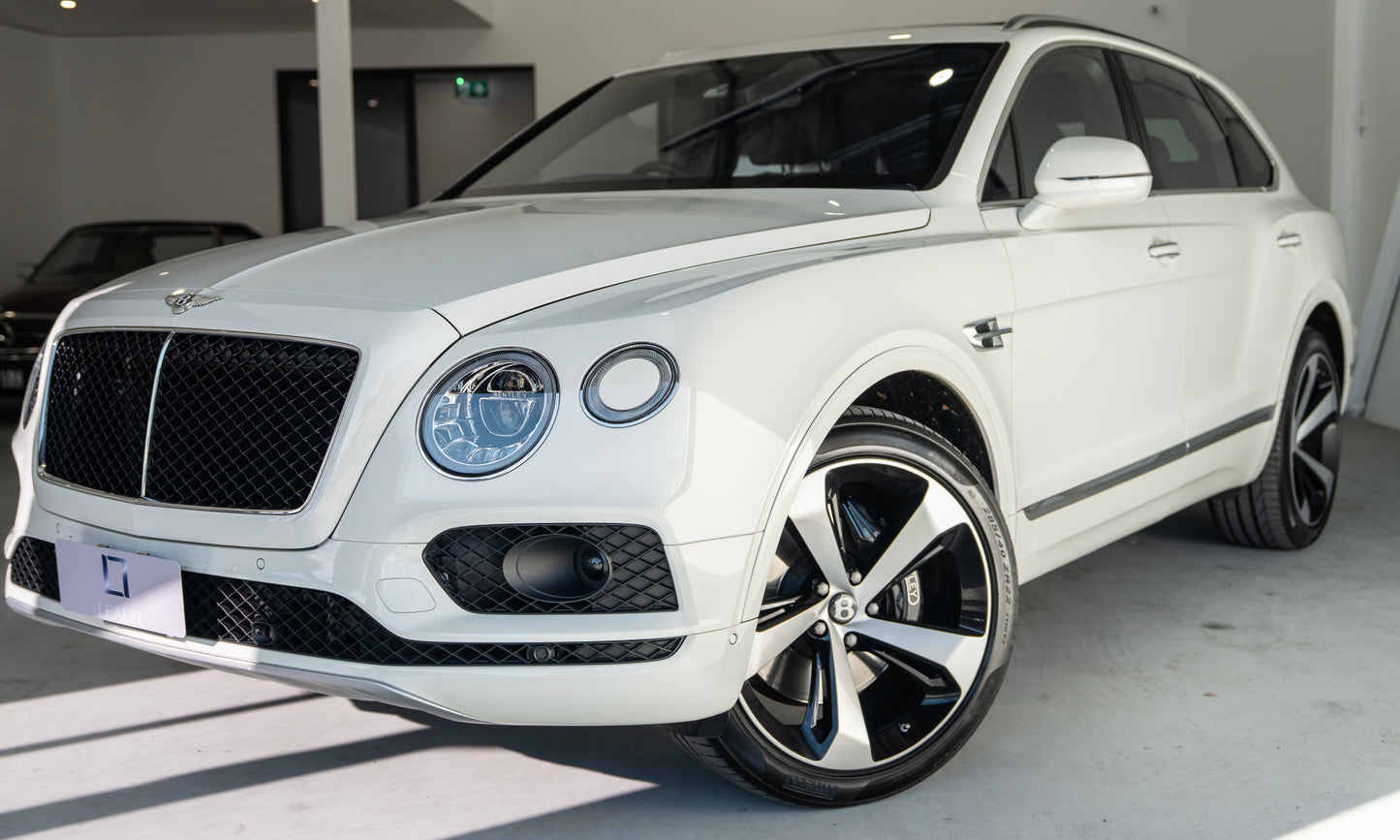 2019 MY20 Bentley Bentayga V8
