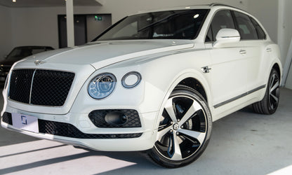 2019 MY20 Bentley Bentayga V8
