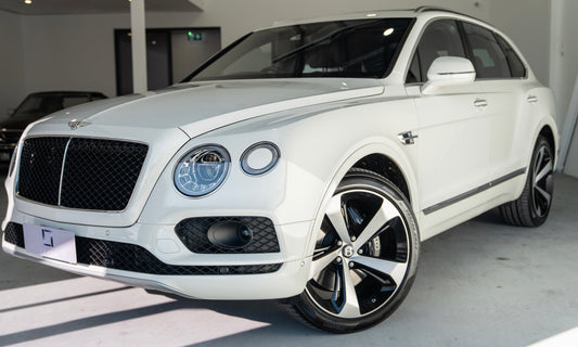 2019 MY20 Bentley Bentayga V8