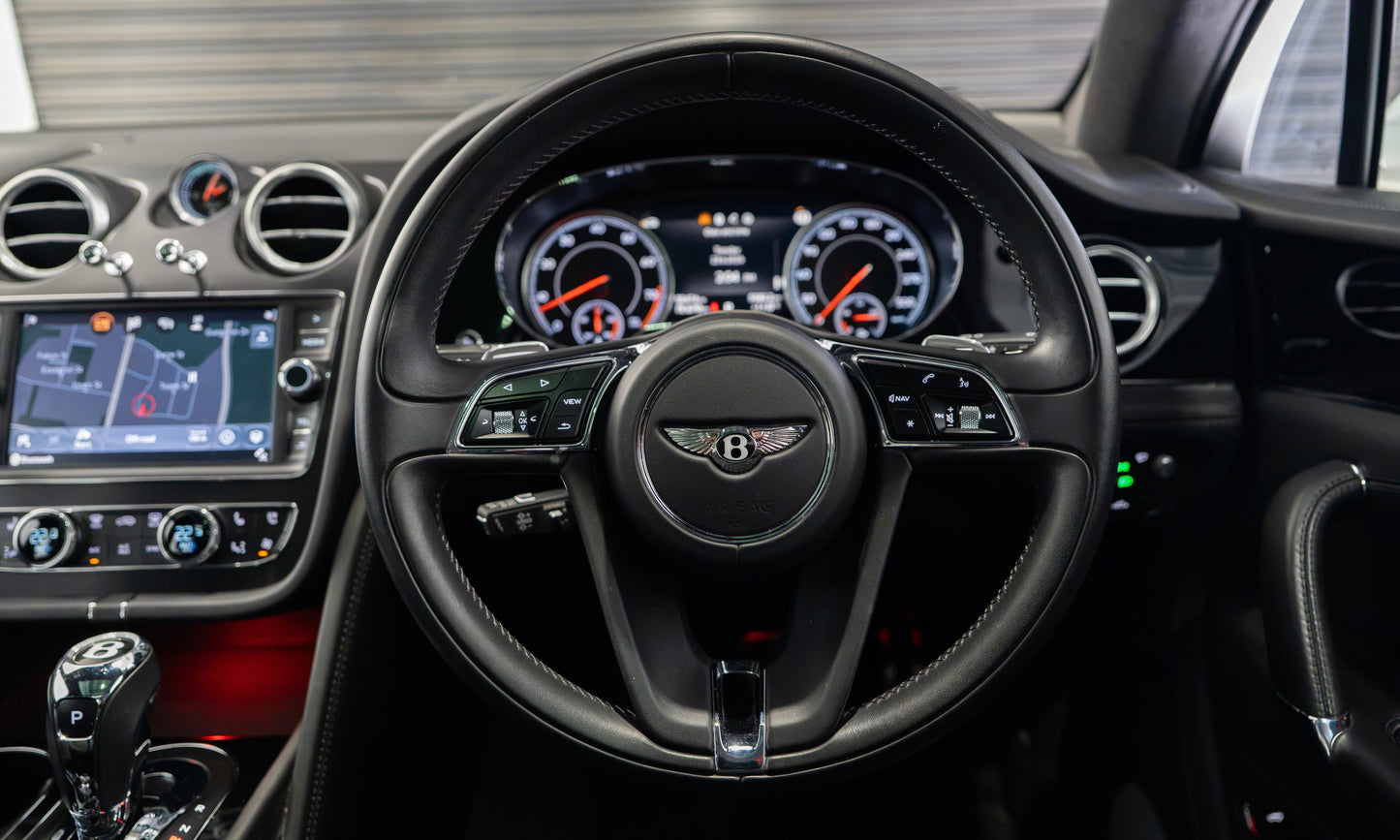 2019 MY20 Bentley Bentayga V8