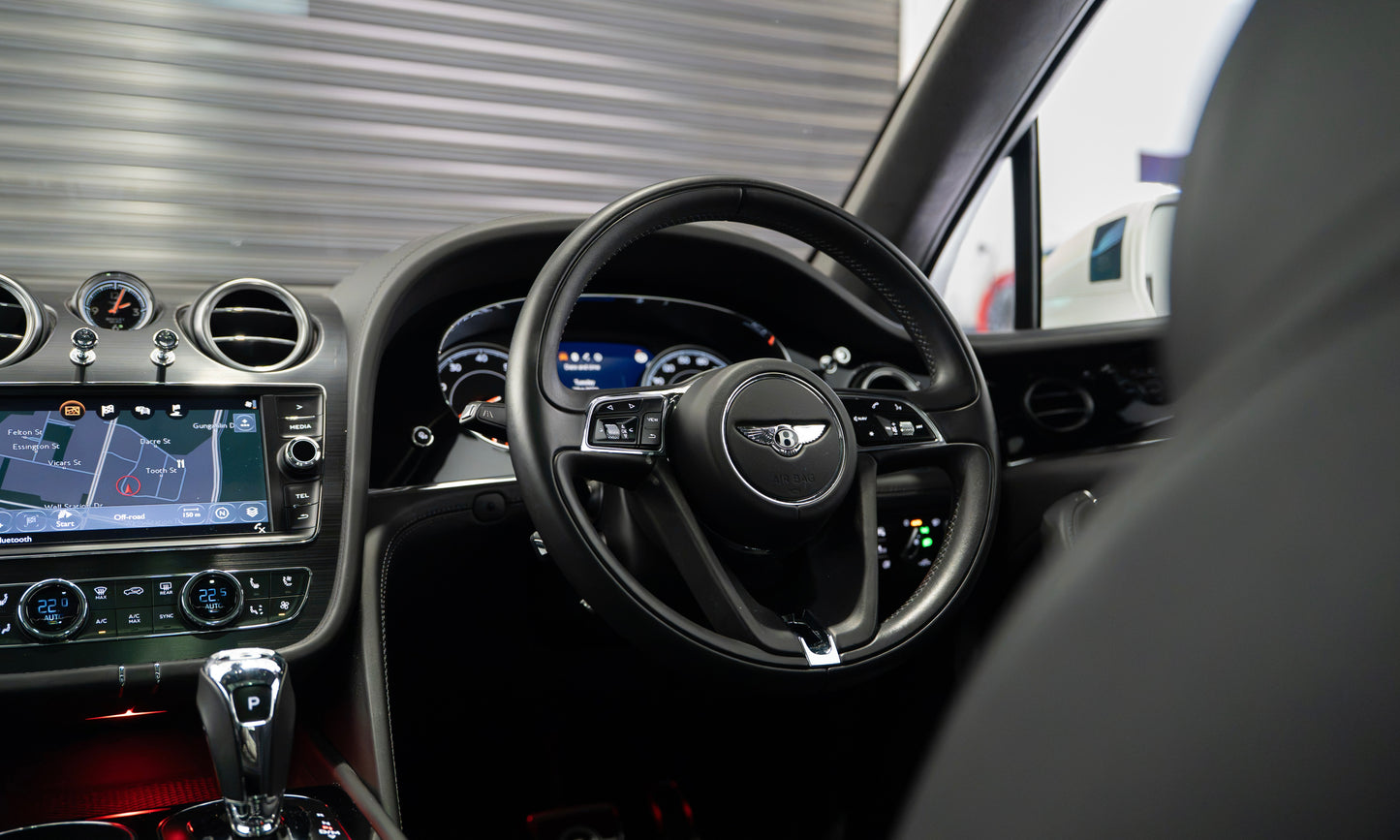 2019 MY20 Bentley Bentayga V8