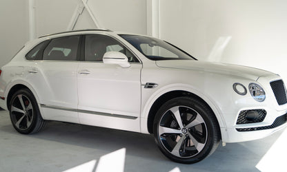 2019 MY20 Bentley Bentayga V8