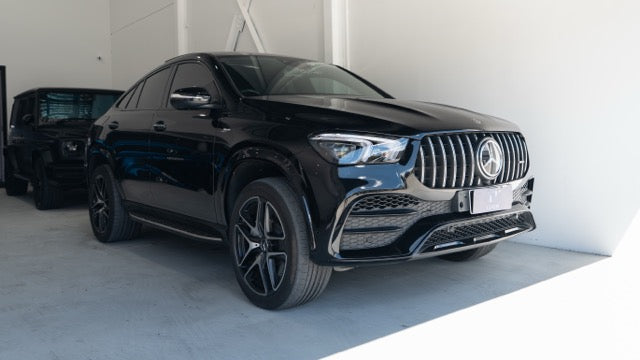 2020 Mercedes Benz GLE53 AMG