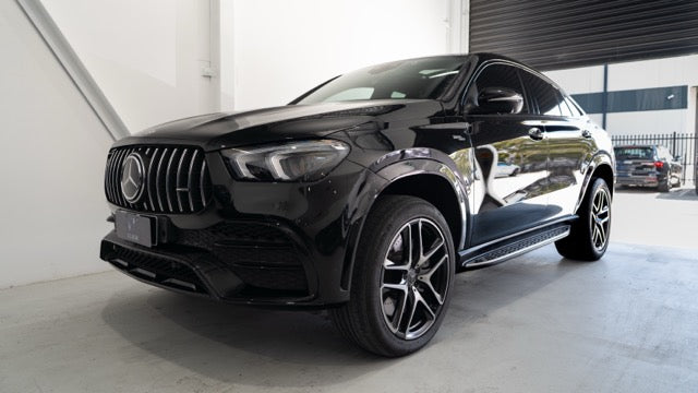 2020 Mercedes Benz GLE53 AMG