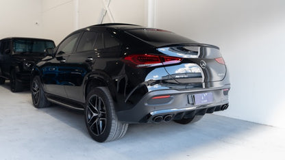 2020 Mercedes Benz GLE53 AMG