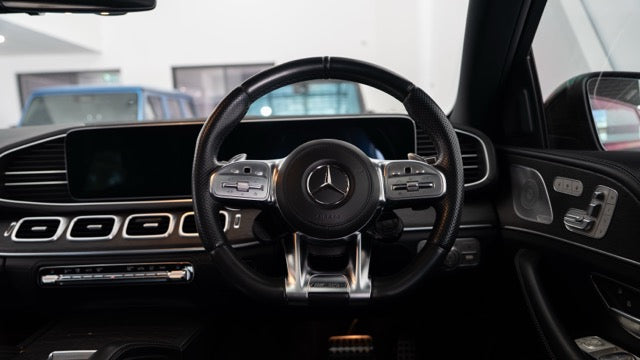 2020 Mercedes Benz GLE53 AMG