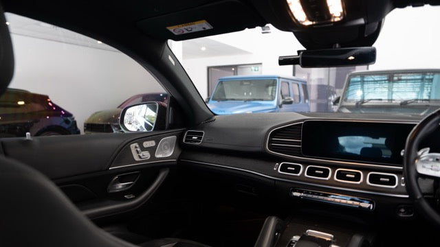 2020 Mercedes Benz GLE53 AMG