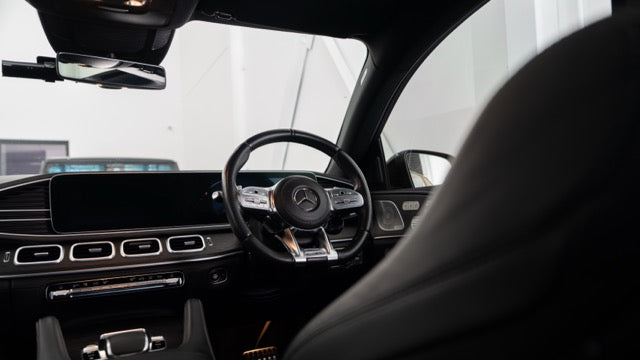 2020 Mercedes Benz GLE53 AMG