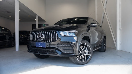 2020 Mercedes Benz GLE53 AMG