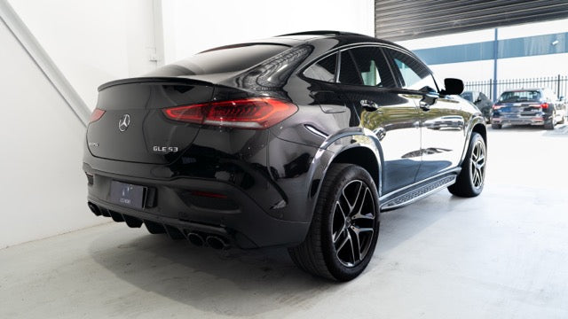 2020 Mercedes Benz GLE53 AMG