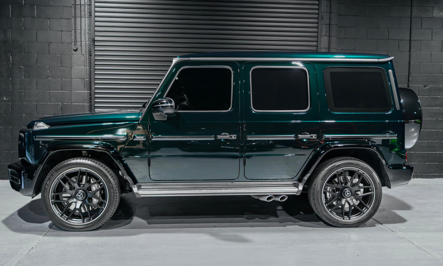 2020 Mercedes-Benz G63 AMG