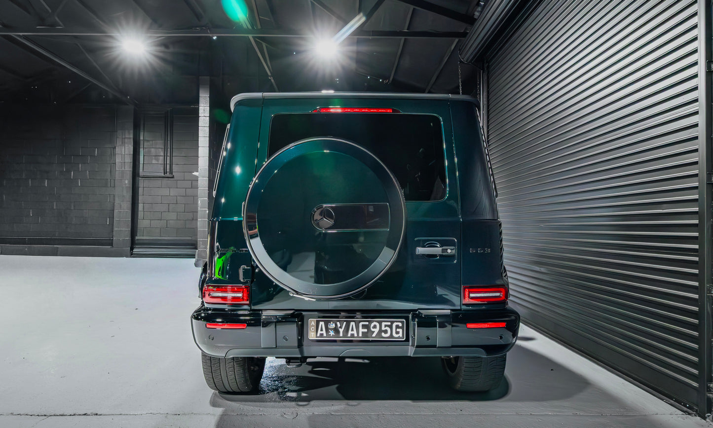 2020 Mercedes-Benz G63 AMG