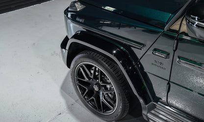 2020 Mercedes-Benz G63 AMG